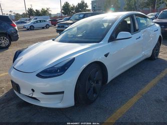 2021 Tesla Model 3 Standard Range plus parts parts