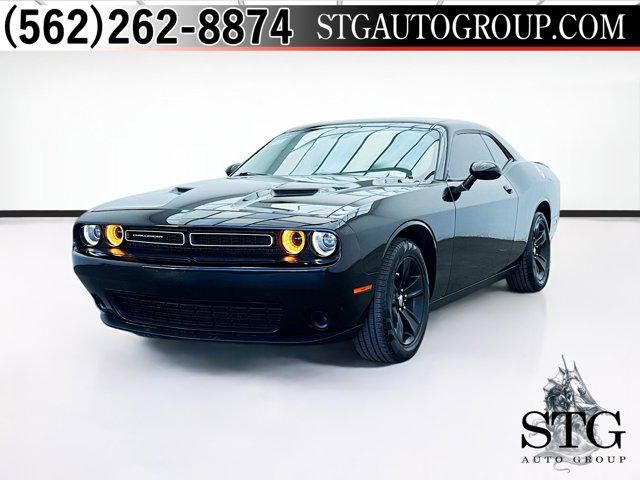 2019 Dodge Challenger