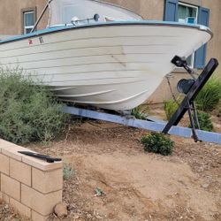 Boat  En Venta O A Cambio I Need Space