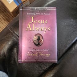 Jesus Always Devotional 