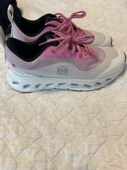 Loewe x on shoes size 11.5 men’s