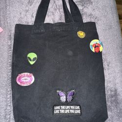 Tote Bag 