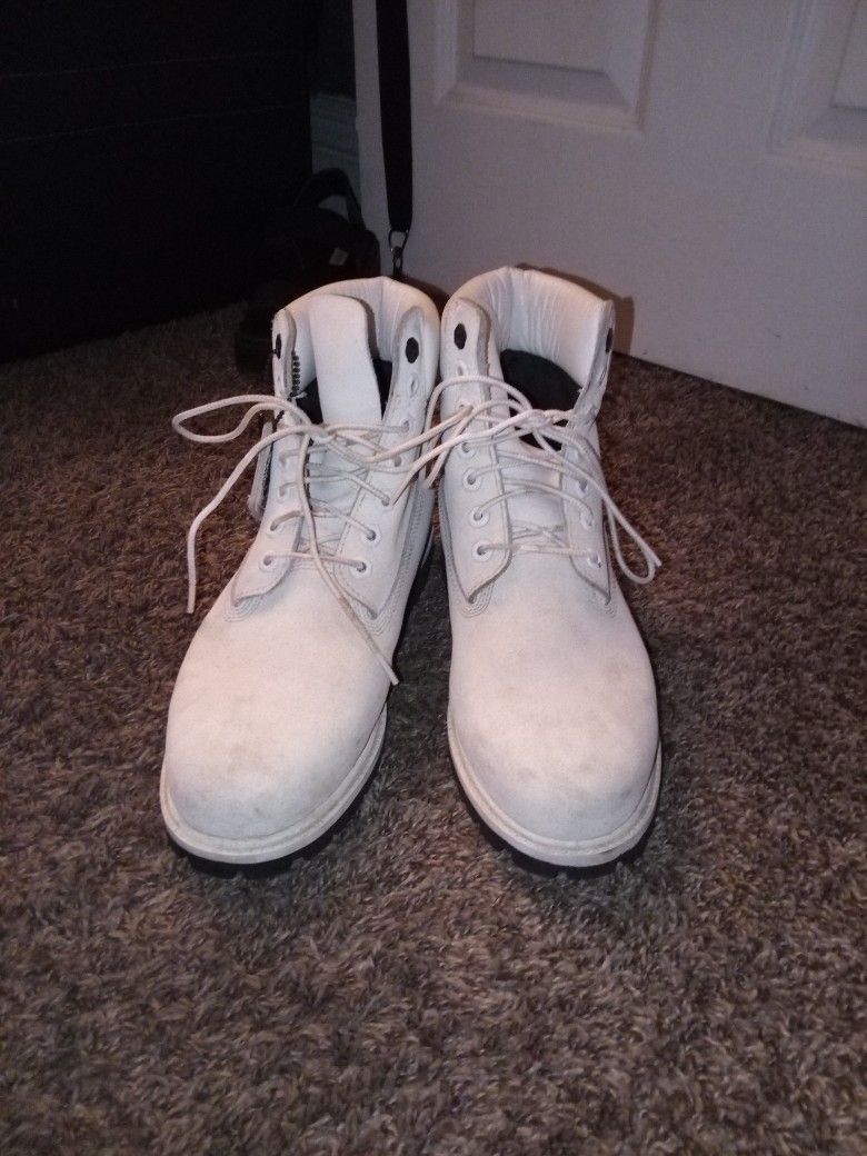 Timberland Boots