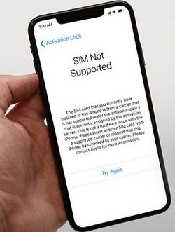 Verizon iPhone Sim Unlock Chip