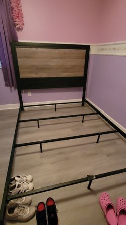 Bed Frame (Queen)
