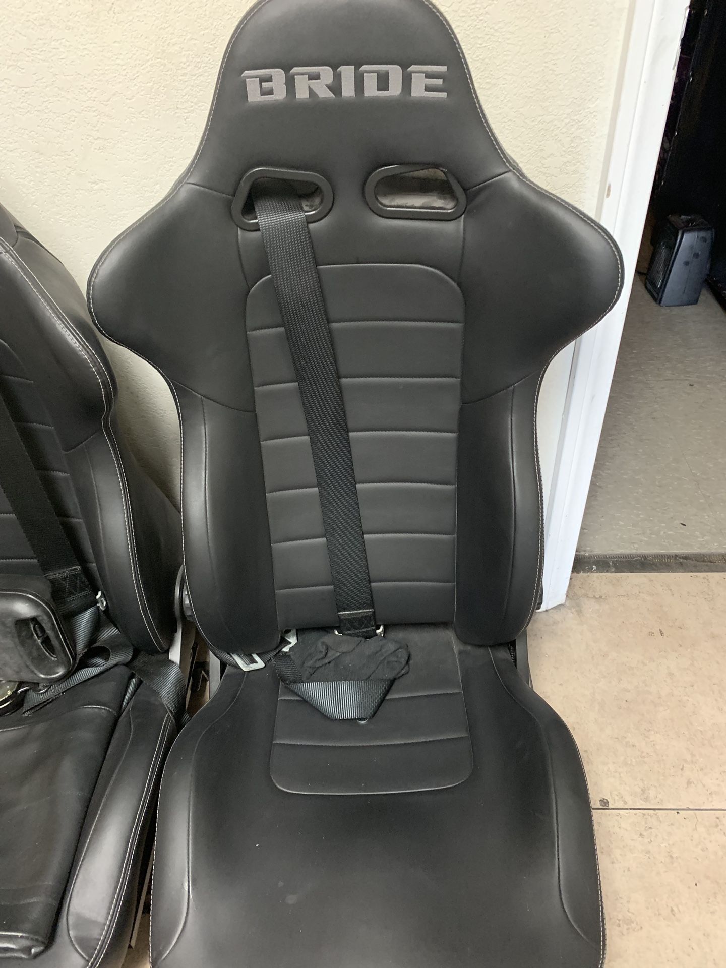 BRIDE EUROSTER II PREMIUM (BLACK LEATHER) for Sale in Covina, CA