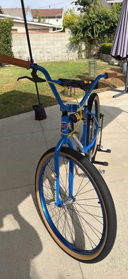 GT Pro Series 29” BMX Bike