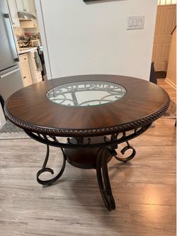 Dining table