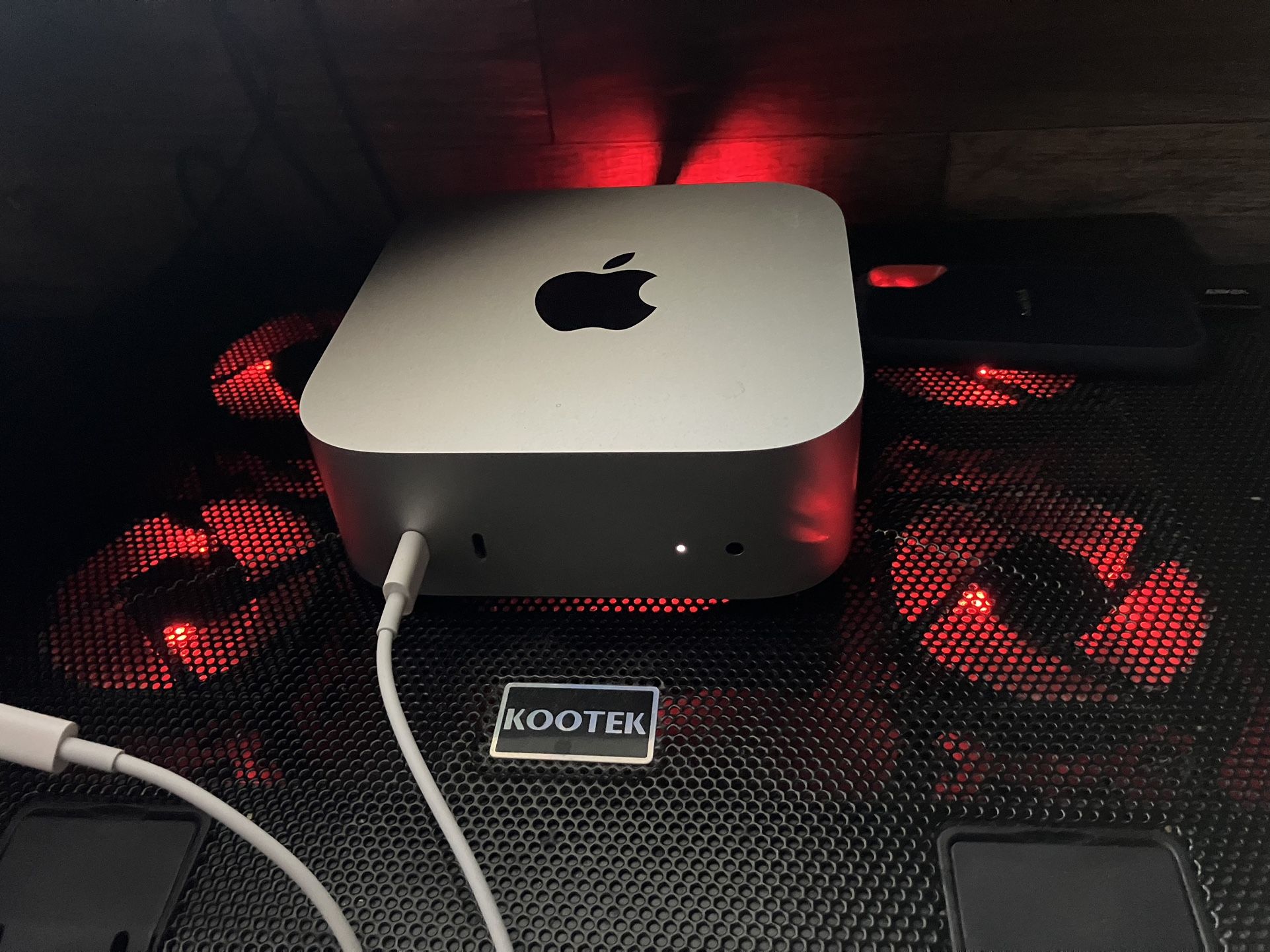 M4 Pro Mac Mini