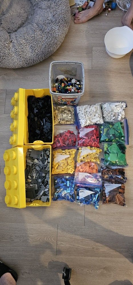 LEGO Blocks
