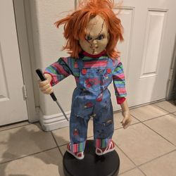 Chucky Doll 