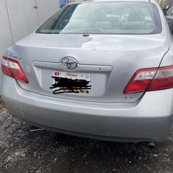 2008 Toyota Camry