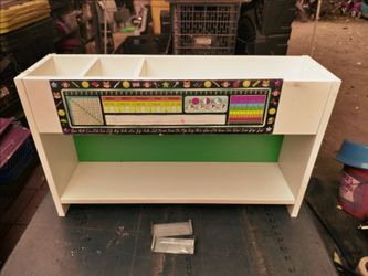 IKEA phal top desk