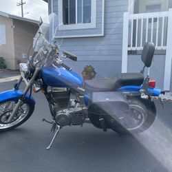 2016 Suzuki Boulevard 81,000 Miles