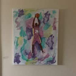 Original Kobe Painting 