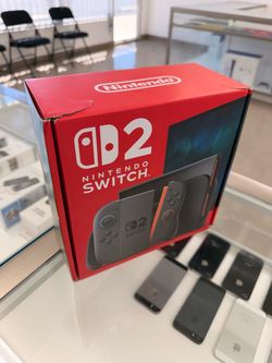 Nintendo Switch 2