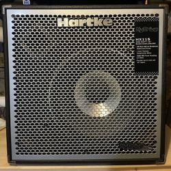 Hartke HX115 HyDrive 500w 1x15" Bass Cab