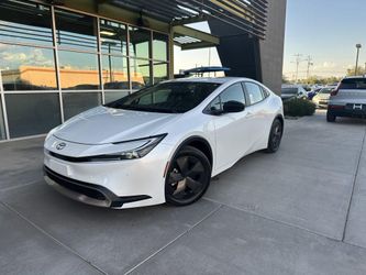 2024 Toyota Prius Prime