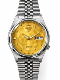 Seiko 5 Automatic 17 Jewels Watch