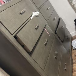 Two Drawers For Clothes 