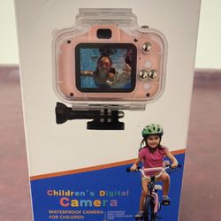 Children’s Digital Camera