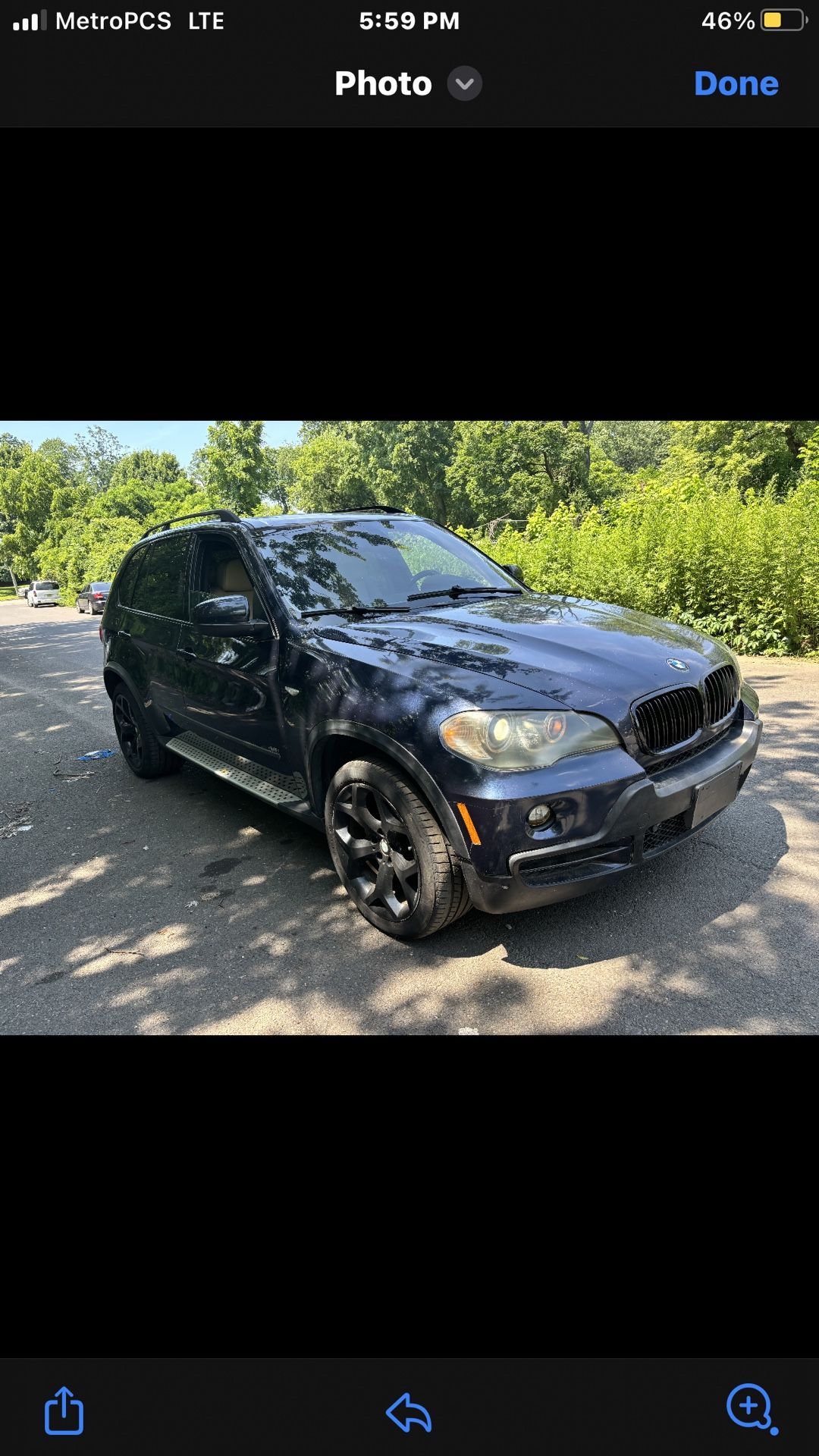 2007 BMW X5