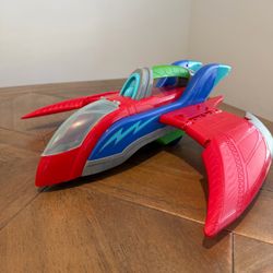Pj mask airplane