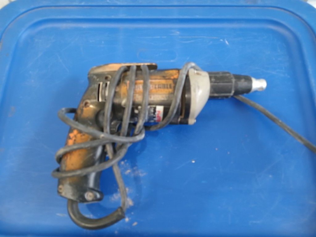 Drywall Screw Gun