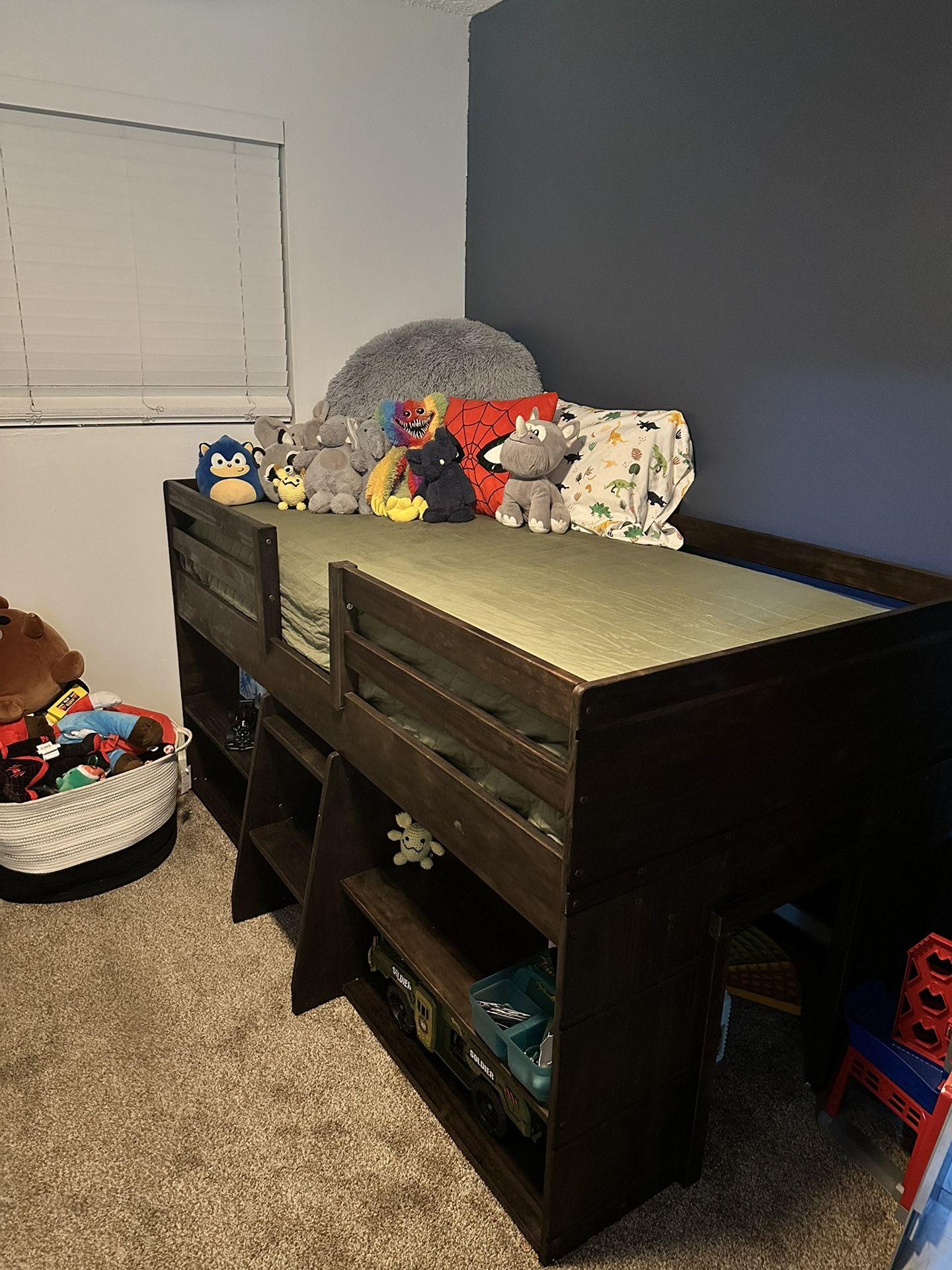 Twin Loft Bed