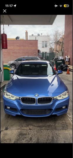 2016 BMW 340i
