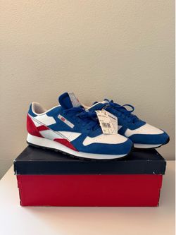 Reebok Classic Leather Sneakers - New with Tags - Size 13