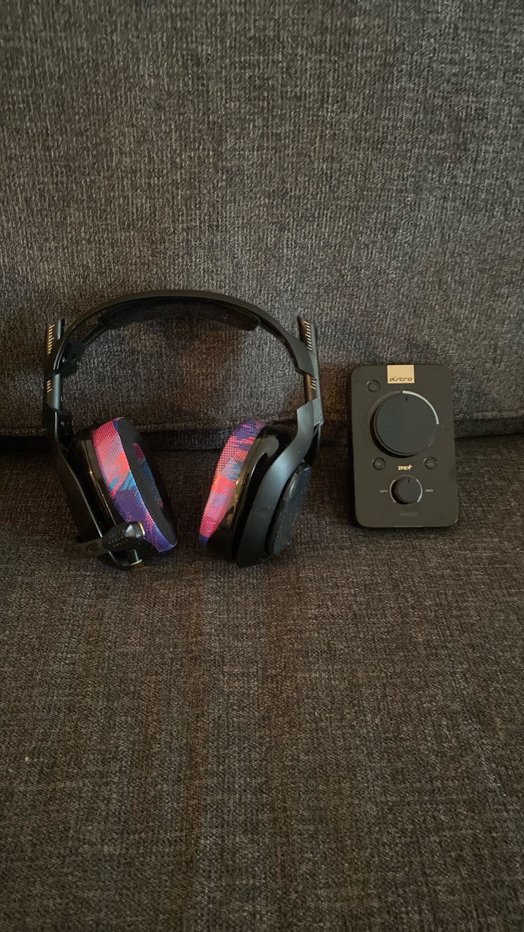 Astro A40 TR Wired Headset + Mix Amp