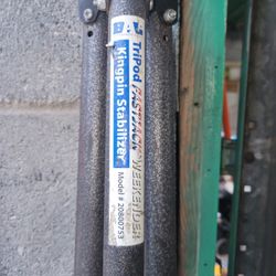Fifth Wheel Tri Pod Hitch