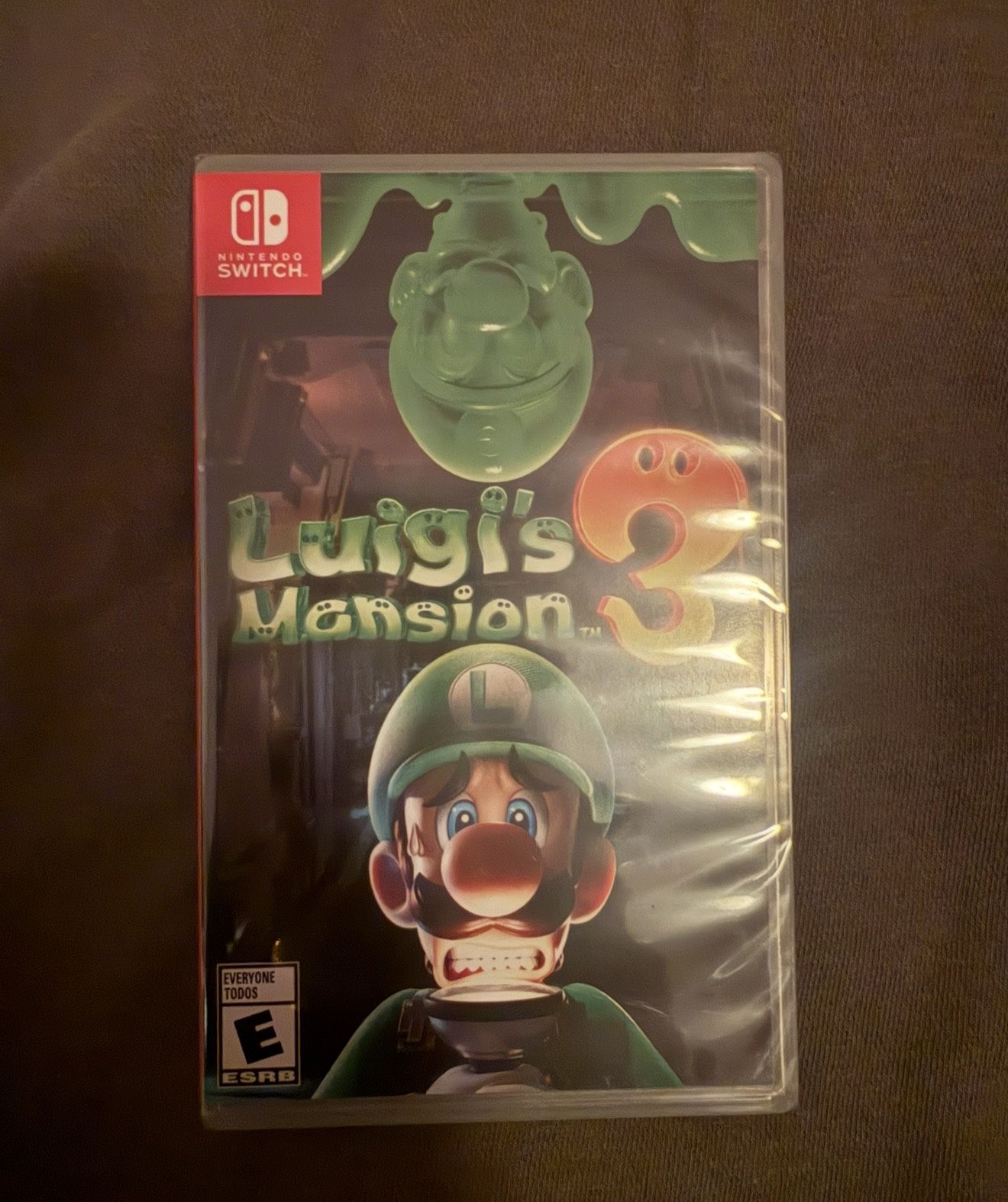 Luigi’s Mansion 3 (Nintendo Switch)