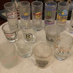 Shot Glasses