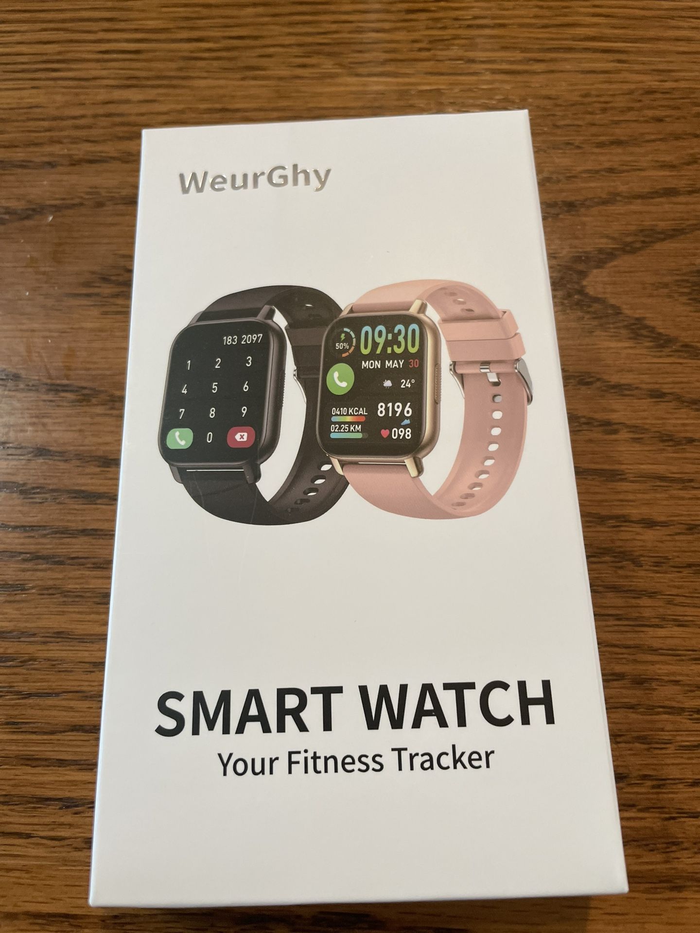 Smart Watch (black)