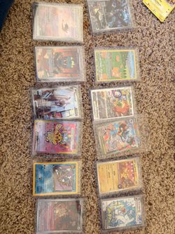 Pokemon collection