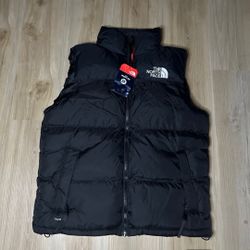The North Face vest