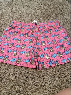 Men’s Swim Trunks