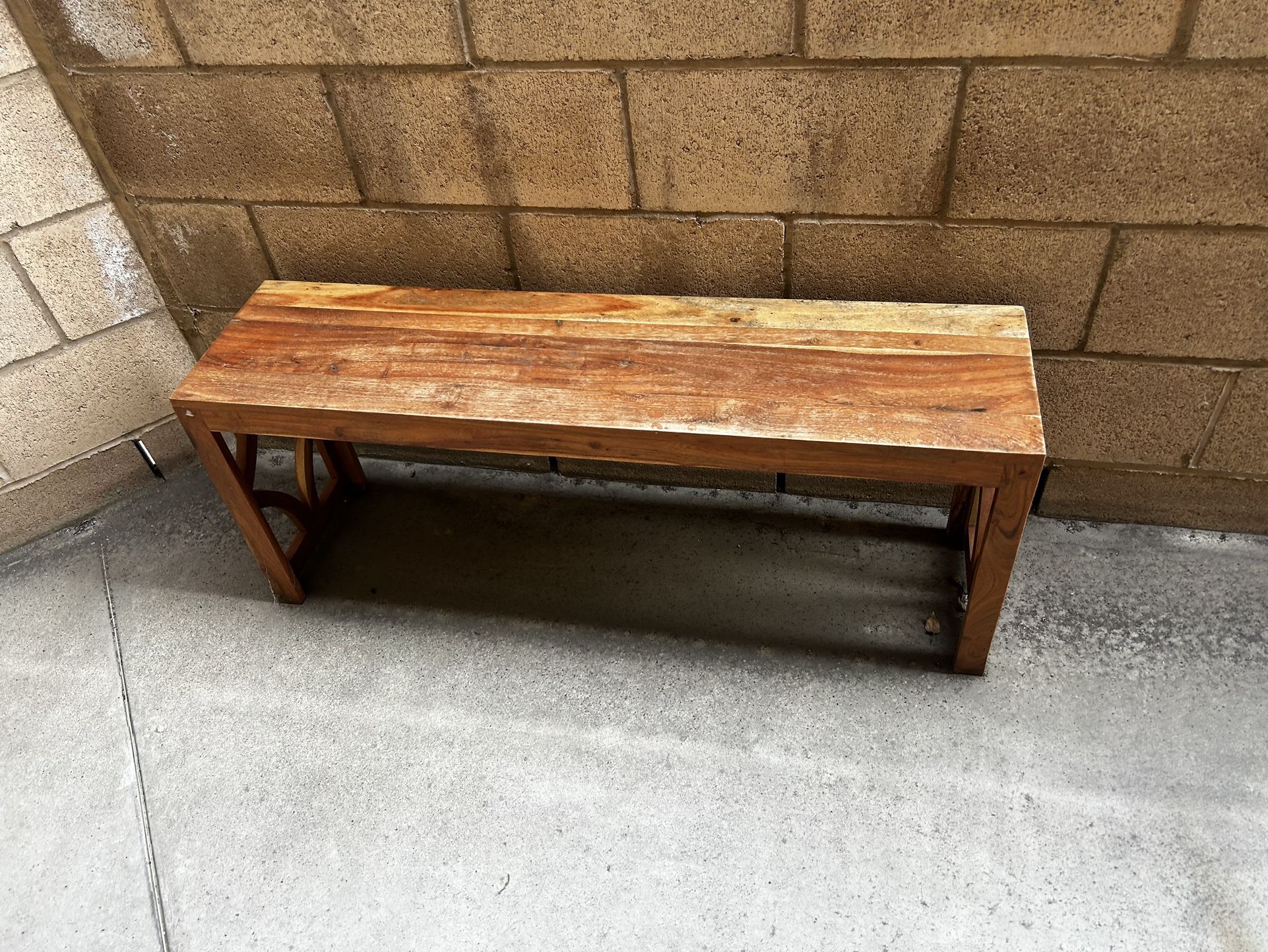 Coffee Table / Bench 