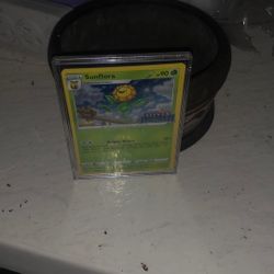 Pokemon Staff Card Lp