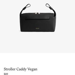 Mina Baie Stroller Caddy & Shoulder Bag
