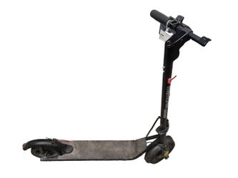 Memorex Go100 Black Powered Kick Scooter