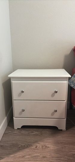 Nightstand desk