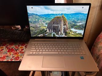 HP Laptop 11th Gen with Intel Core Processor