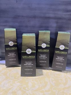 Perfume Para Cabello