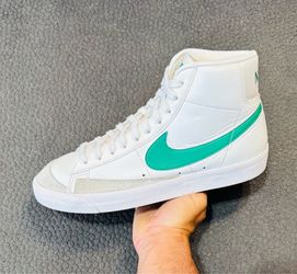 Nike Blazer Mid ‘77 Vintage ‘White Malachite’ 2024 (Sz 10.5M/12W)