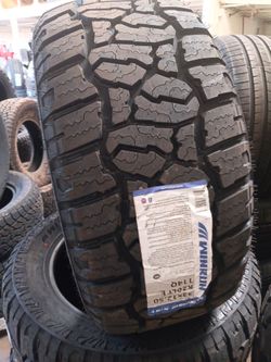 New Set of tires 33 12.50 20 WINRUN RT