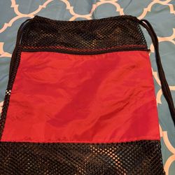 Drawstring Bag