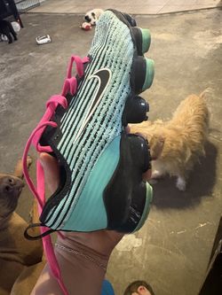 Air vapor max shoes